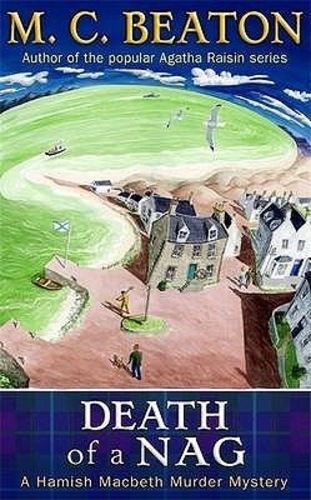 Death of a Nag (Hamish Macbeth 11)