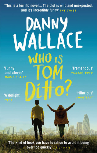 Who Is Tom Ditto?