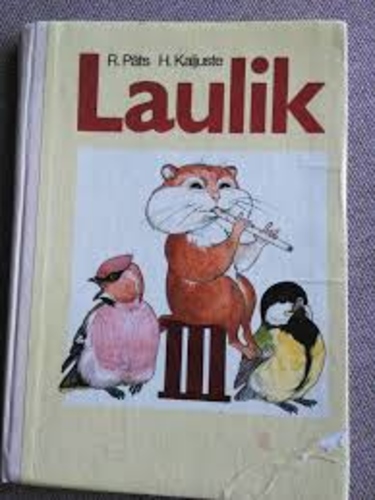 Laulik 3. klass