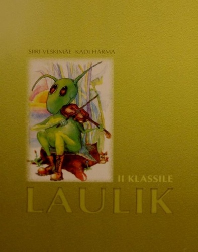 Laulik 2. klassile