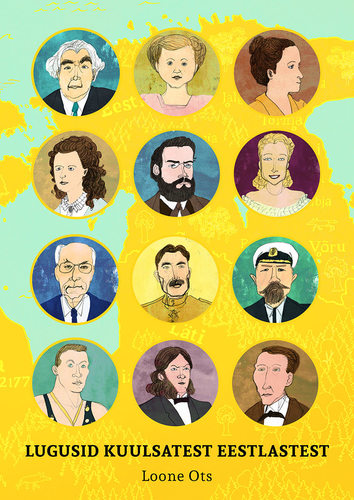 Lugusid kuulsatest eestlastest