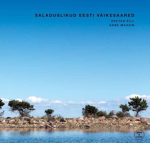 Saladuslikud Eesti väikesaared