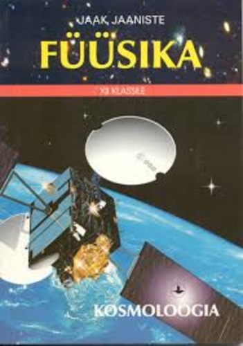 Füüsika XII klassile. Kosmoloogia