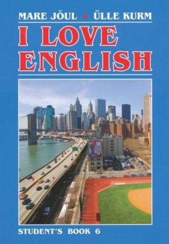 I Love English. Student's Book 6
