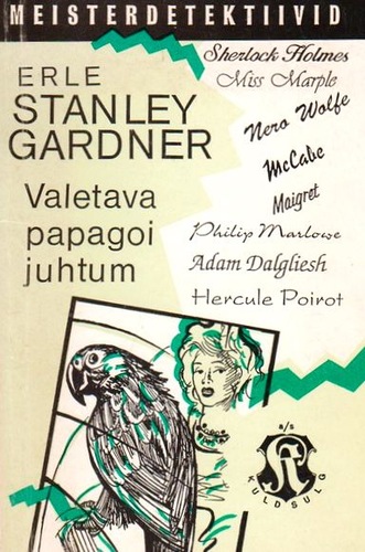 Valetava papagoi juhtum