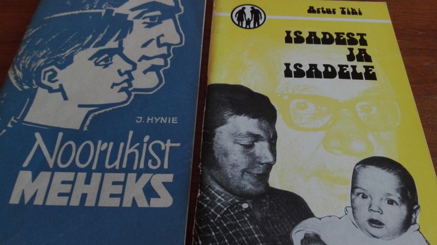 Noorukist meheks / Isadest ja isadele