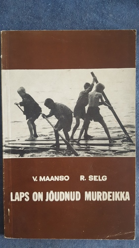 Laps on jõudnud murdeikka