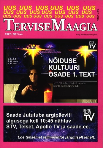 Tervisemaagia