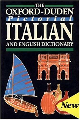 The Oxford-Duden Pictorial Italian and English Dictionary