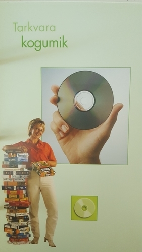 Tarkvara kogumik. Tere olen Sinu arvuti 2.osa