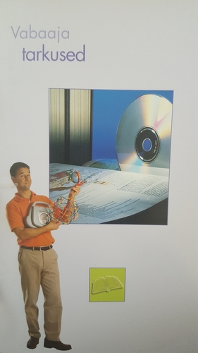 Tere, olen sinu arvuti. Osa 5. Vabaaja tarkused