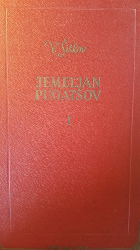 Jemeljan Pugatšov. I osa