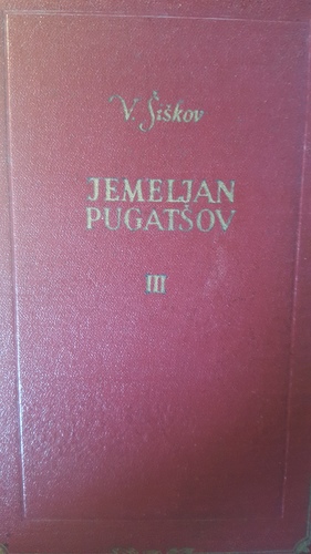 Jemeljan Pugatšov. III osa