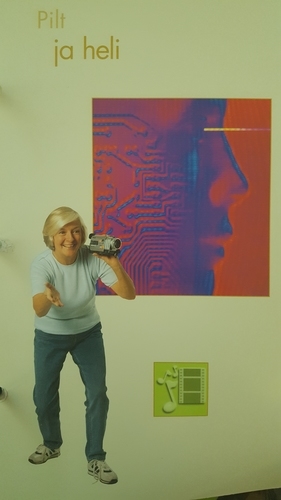 Tere, olen sinu arvuti. Osa 4