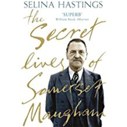 The Secret Lives of Somerset Maugham