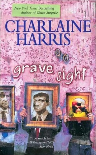 Grave Sight (Harper Connelly 1)