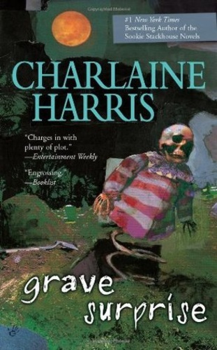 Grave Surprise (Harper Connelly 2)