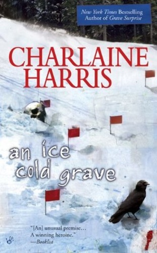 An Ice Cold Grave (Harper Connelly 3)