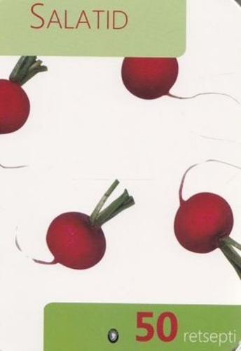 Salatid. 50 retsepti karbis