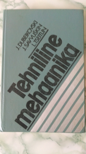 Tehniline mehaanika