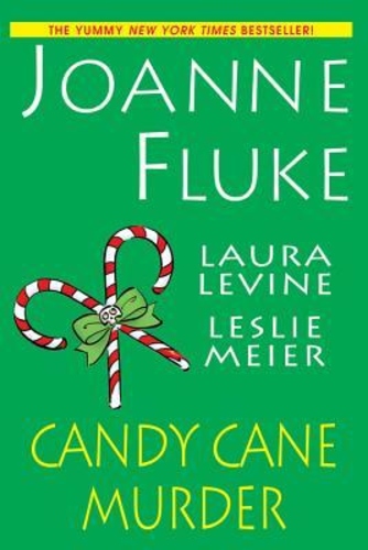 Candy Cane Murder (Hannah Swensen 9.5)
