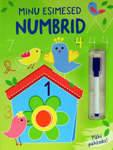 Minu esimesed numbrid