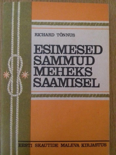 Esimesed sammud meheks saamisel