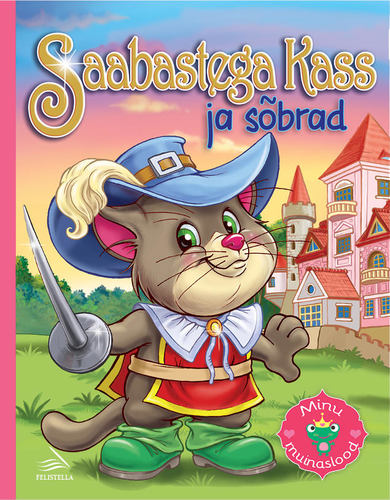 Saabastega Kass ja sõbrad