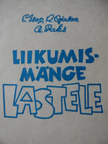 Liikumismänge lastele