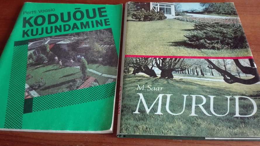 Koduõue kujundamine