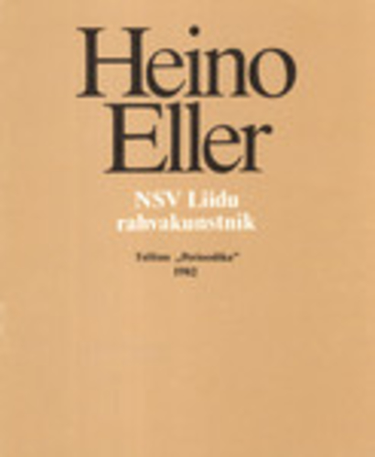 Heino Eller