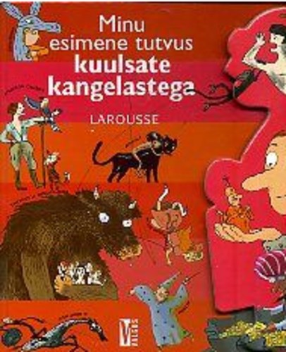 Minu esimene tutvus kuulsate kangelastega