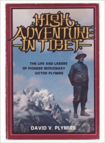 High Adventure in Tibet