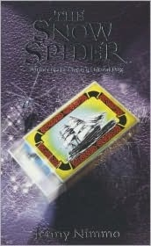 The Snow Spider (Snow Spider Trilogy 1)