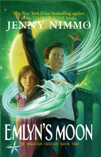 Emlyn's Moon (Snow Spider Trilogy 2)
