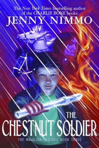 The Chestnut Soldier (Snow Spider Trilogy 3)