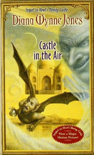 Castle in the Air (Howl's Moving Castle 2)