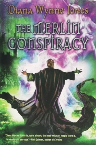 The Merlin Conspiracy (Magids 2)