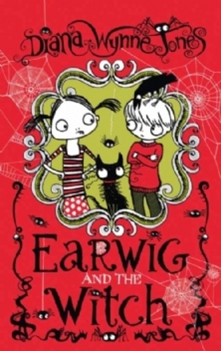 Earwig and the Witch