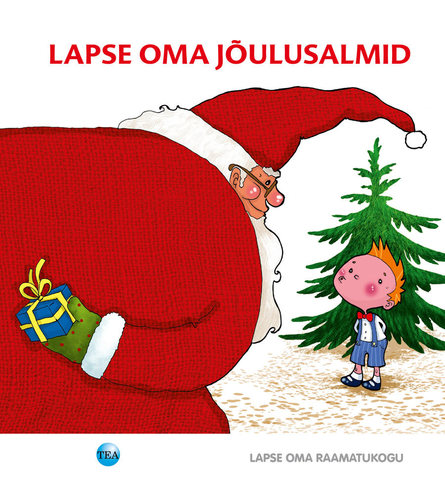 Lapse oma jõulusalmid