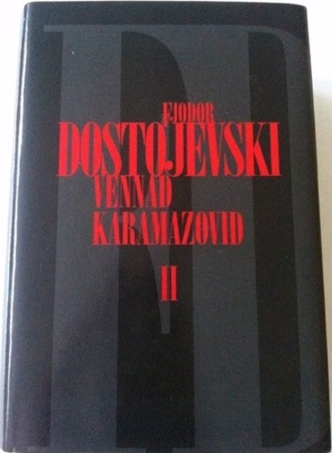 Vennad Karamazovid. II osa