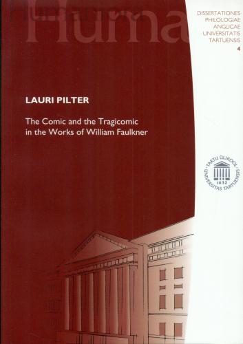 The comic and the tragicomic in the works of William Faulkner