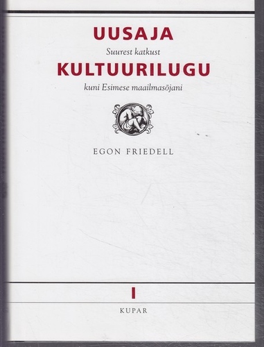 Uusaja kultuurilugu I