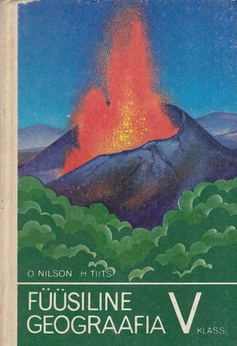 Füüsiline geograafia V klass