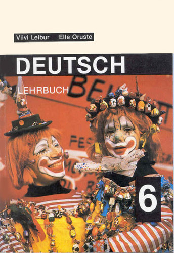 Deutsch 6 - Lehrbuch