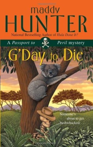G'Day to Die (Passport to Peril 5)