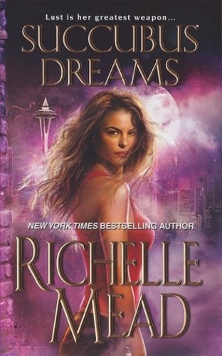 Succubus Dreams (Georgina Kincaid 3)