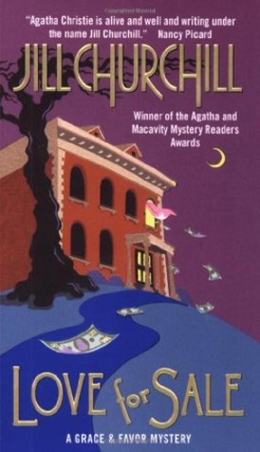 Love for Sale (Grace & Favor 4)