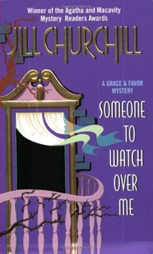 Someone to Watch Over Me (Grace & Favor 3)
