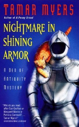 Nightmare in Shining Armor (Den of Antiquity 8)